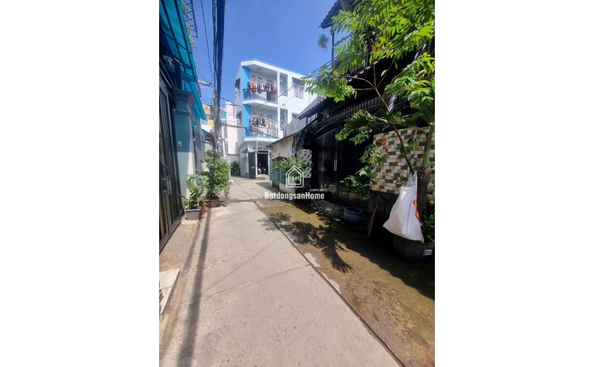 Nhà HXH 1 trục Nguyễn Văn Khối, 50m2 3PN, 6 tỷ TL 0964364745