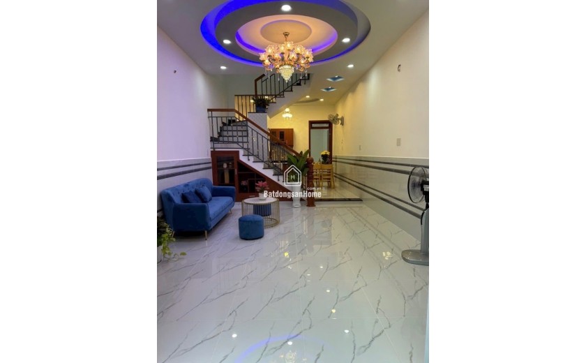 Nhà HXH 1 trục Nguyễn Văn Khối, 50m2 3PN, 6 tỷ TL 0964364745