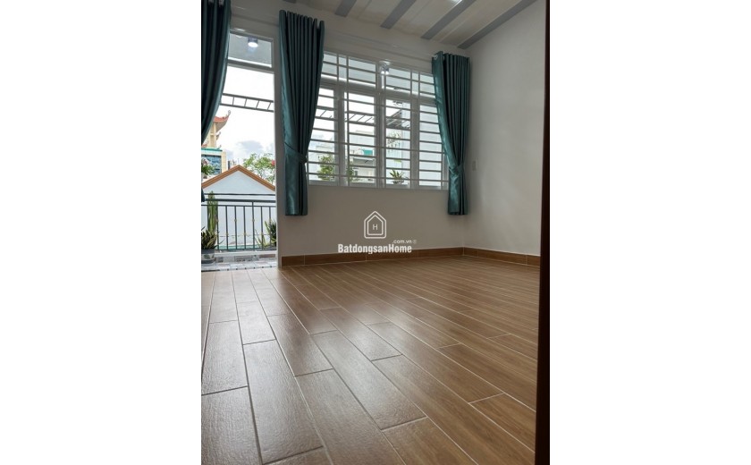 Nhà HXH 1 trục Nguyễn Văn Khối, 50m2 3PN, 6 tỷ TL 0964364745