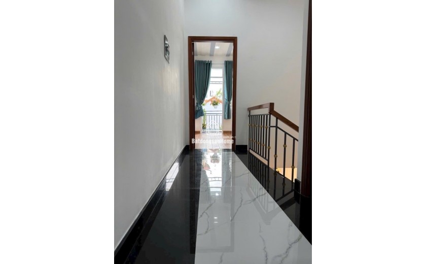 Nhà HXH 1 trục Nguyễn Văn Khối, 50m2 3PN, 6 tỷ TL 0964364745