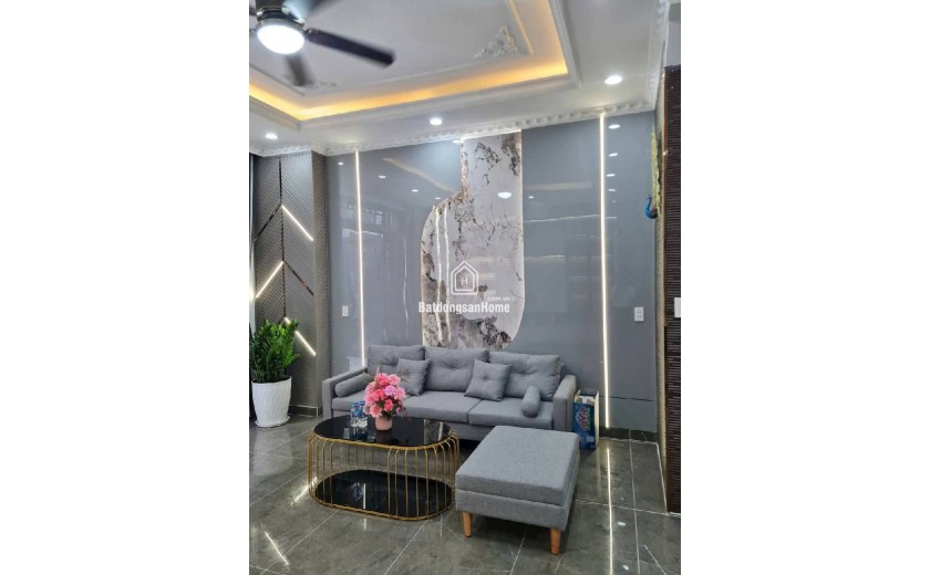 MỚI ĐẸP, Nhà HXH Phạm Văn Bạch, 60m2 3 tầng 3PN, 6.9 tỷ TL 0964364745