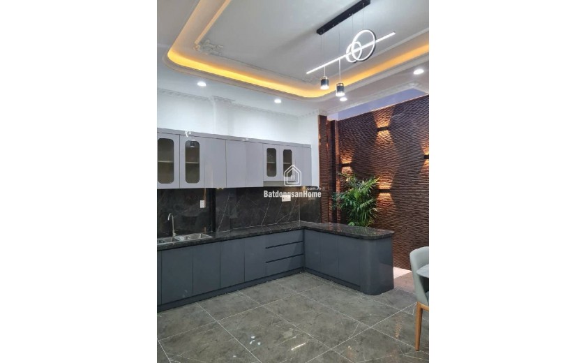 MỚI ĐẸP, Nhà HXH Phạm Văn Bạch, 60m2 3 tầng 3PN, 6.9 tỷ TL 0964364745