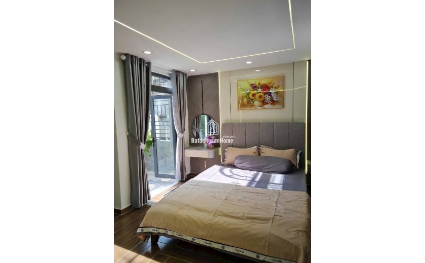 MỚI ĐẸP, Nhà HXH Phạm Văn Bạch, 60m2 3 tầng 3PN, 6.9 tỷ TL 0964364745
