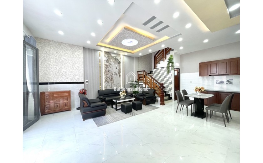 Nhà HXH Phạm Văn Chiêu, 48m2 4 tầng, Ngang 6m, 5.5 tỷ TL 0964364745