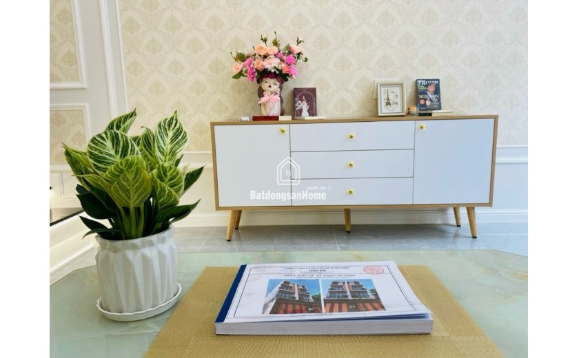 Nhà HXH Phạm Văn Chiêu, 47m2 4 tầng 4PN 3WC, 5 tỷ TL 0964364745