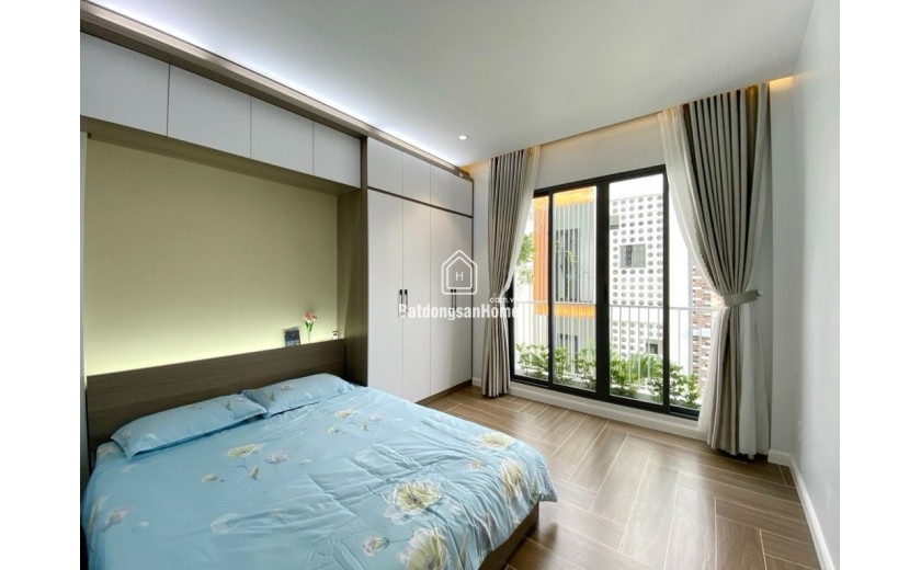 Nhà HXH Phạm Văn Chiêu, 47m2 4 tầng 4PN 3WC, 5 tỷ TL 0964364745