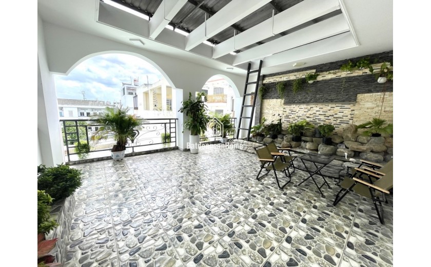 Nhà HXH Phạm Văn Chiêu, 48m2 4 tầng, Ngang 6m, 5.5 tỷ TL 0964364745