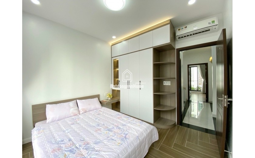 Nhà HXH Phạm Văn Chiêu, 47m2 4 tầng 4PN 3WC, 5 tỷ TL 0964364745