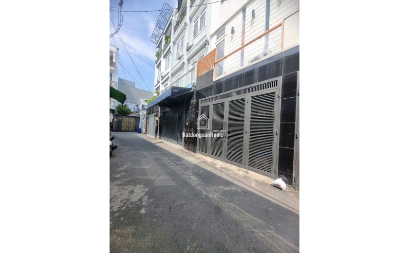 Nhà HXH Phạm Văn Chiêu, 48m2 4 tầng, Ngang 6m, 5.5 tỷ TL 0964364745