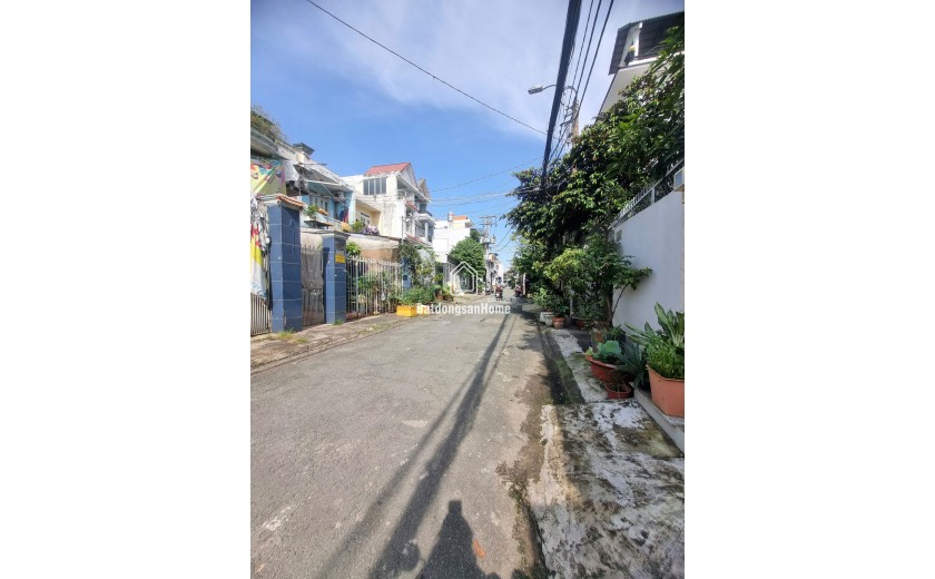 RẺ ĐẸP, Nhà HXH Phan Huy Ích, 61m2 3tầng, Ngang 5m, 6.8 tỷ 0964364745