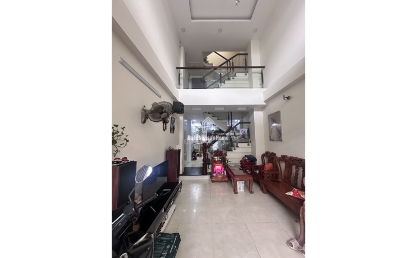 TIỀM NĂNG, Nhà HXH Quang Trung, 56m2 4 tầng 4PN, 7 tỷ TL 0964364745