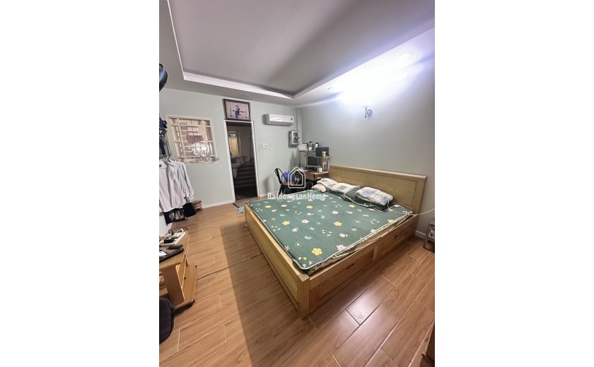 TIỀM NĂNG, Nhà HXH Quang Trung, 56m2 4 tầng 4PN, 7 tỷ TL 0964364745