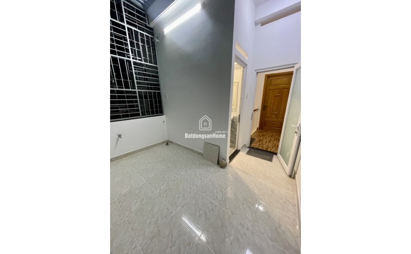 Nhà mới đẹp HXH Quang Trung, 37m2 3 tầng 3PN, 4.5 tỷ TL 0964364745