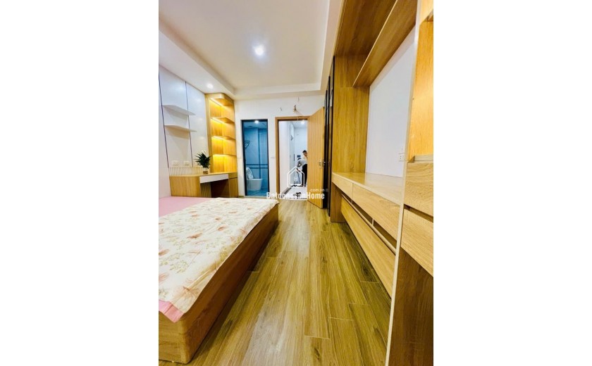 Nhà Phân Lô Đẳng Cấp – Ô Tô Lưu Thông Dễ Dàng – Khu Trung Văn ĐT 0972078667