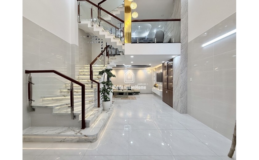 Nhà đẹp Full Nội thất Quang Trung, 45m2 3PN, 5 tỷ TL 0964364745