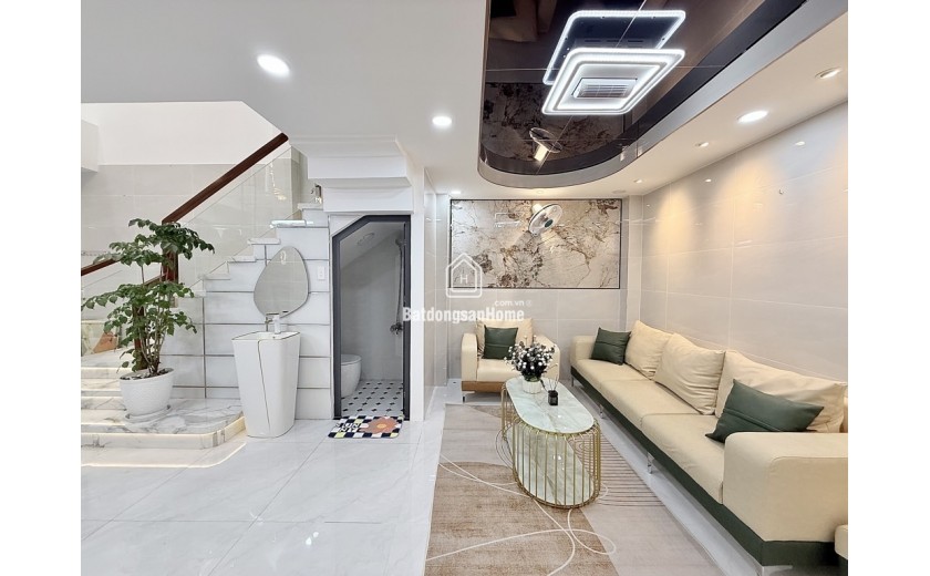 Nhà đẹp Full Nội thất Quang Trung, 45m2 3PN, 5 tỷ TL 0964364745