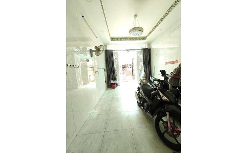 DÒNG TIỀN, Nhà Quang Trung, 60m2 4 tầng 5PN 7WC, 6.9 tỷ TL 0964364745