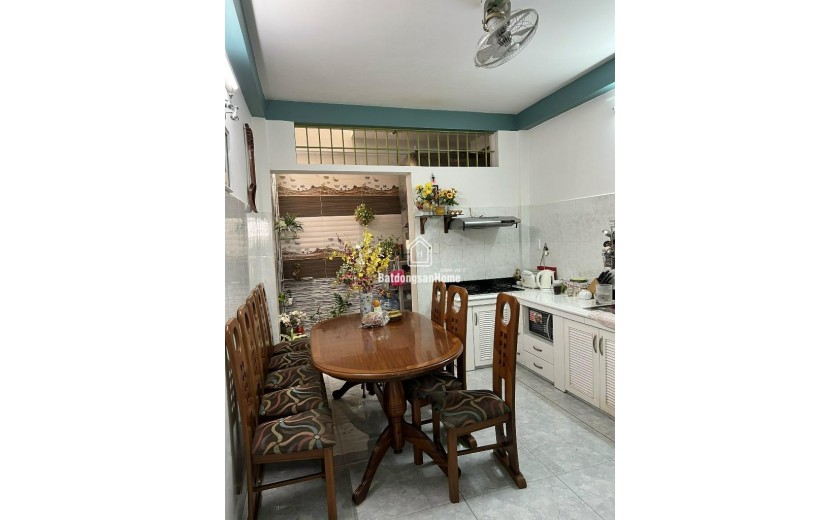 NGON, Nhà sát HXH Quang Trung, 56m2 3 tầng 4PN, 6.2 tỷ TL 0964364745