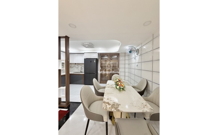 Nhà đẹp Full Nội thất Quang Trung, 45m2 3PN, 5 tỷ TL 0964364745