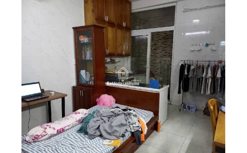 DÒNG TIỀN, Nhà Quang Trung, 60m2 4 tầng 5PN 7WC, 6.9 tỷ TL 0964364745