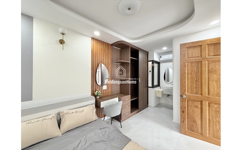 Nhà đẹp Full Nội thất Quang Trung, 45m2 3PN, 5 tỷ TL 0964364745