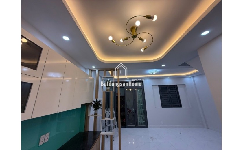 Bán nhà ngõ 85, Đường Lê Văn Việt, Hiệp Phú, Q.9, TP HCM. DT 80m2, 2 tầng, 4PN, 5,65  tỷ, sổ hồng. Liên hệ 0933125879!