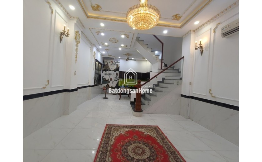 Bán nhà 3 tầng đường số 22, Phường  Linh Đông, Thủ Đức, TP HCM. DT 61m2, 3 tầng, sổ hồng, giá 7,05  tỷ!