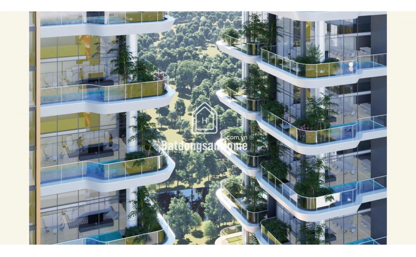 Rivea Residence Hoàng Mai