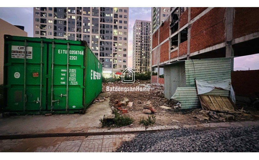 Bán đất Đinh Thị Hoà Sơn Trà gần biển, 87m² đường 7.5m, vị trí siêu tiềm năng