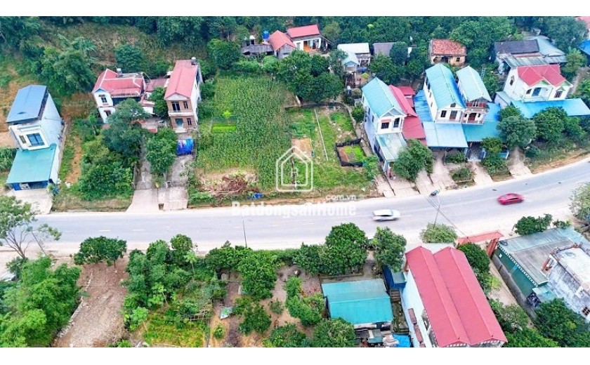 BÁN ĐẤT MẶT ĐƯỜNG QUỐC LỘ 6 – PHƯỜNG KỲ SƠN, TP HÒA BÌNH