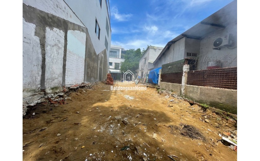 Bán đất kiệt ô tô Hoàng Diệu Hải Châu 160m2 giá 8,75 tỷ gần Nguyễn Văn Linh