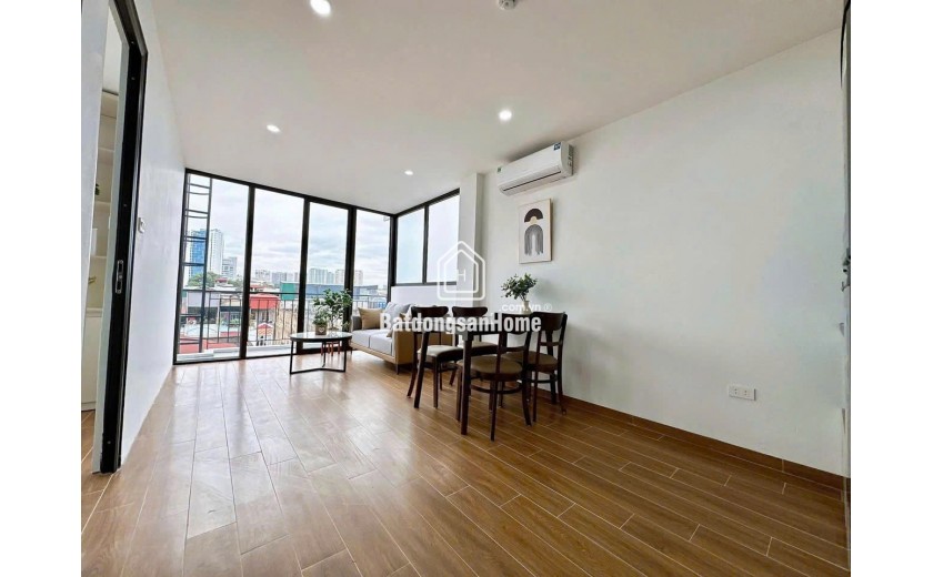 2 NGỦ 1 KHÁCH CỰC THOÁNG - XINH