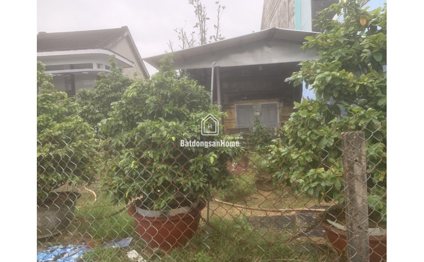 Lô đất mặt tiền Nguyễn Tất Thành Hội An 100m² đẹp, gần Phố Cổ, chỉ 4,3ty