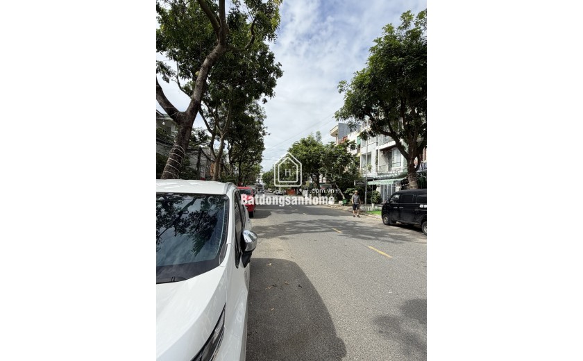 Bán cặp đất MT Dương Tự Minh Sơn Trà, khu phố Hàn Quốc, 180m2, chỉ 39 tỷ