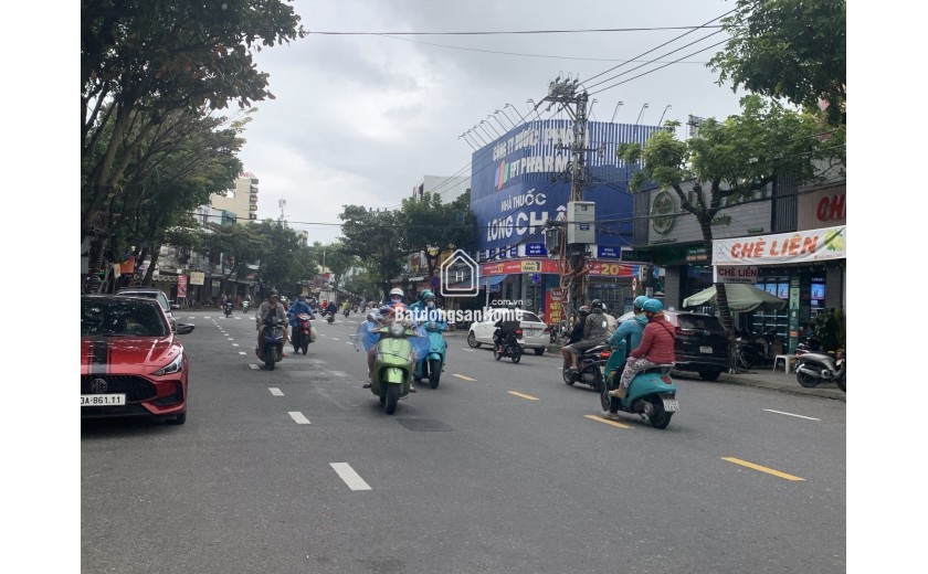 Nhà mặt tiền Ông Ích Đường 172m2 giá 11,67 tỷ Cẩm Lệ