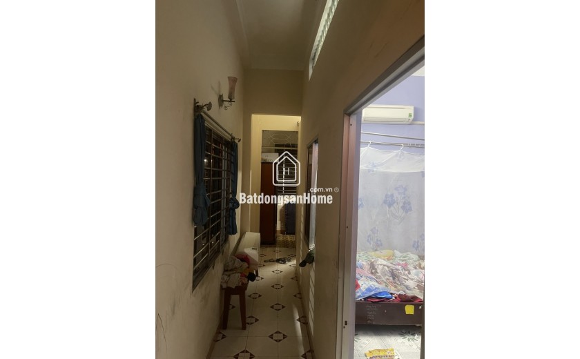 Bán nhà mặt tiền Lê Hữu Trác 107m2 3 tầng giá 14.9 tỷ