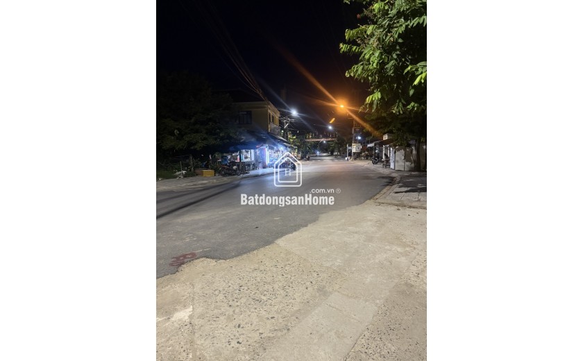 Bán đất mặt tiền Nguyễn Tri Phương, Hội An, giá tốt, 173m2 chỉ 4.45 tỷ