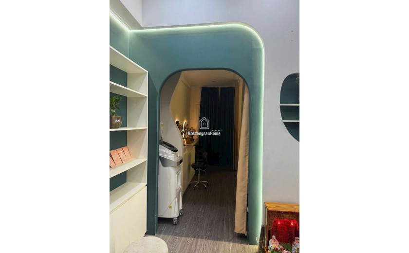 SANG NHƯỢNG MINI HOME SPA HOẶC HỢP TÁC NAIL- MI- MAKEUP