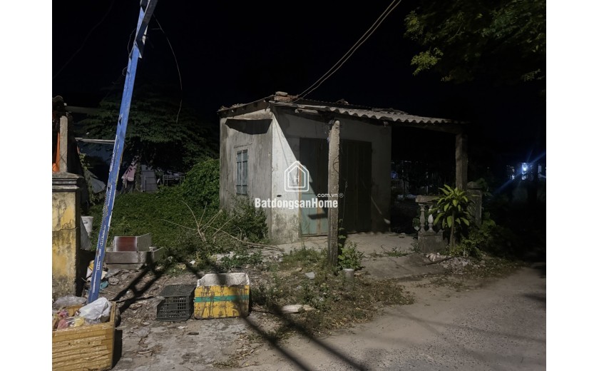 Bán đất mặt tiền Nguyễn Tri Phương, Hội An, giá tốt, 173m2 chỉ 4.45 tỷ