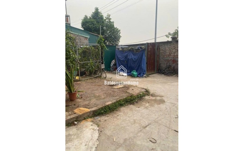 CHÍNH CHỦ BÁN LÔ ĐẤT 2 MẶT TIỀN – NGÕ XUÂN QUẢNG