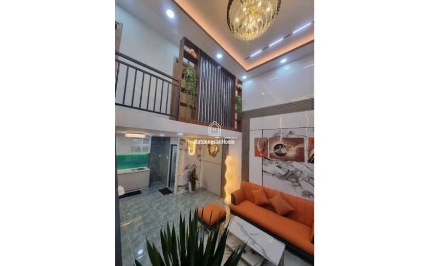 Bán nhà đường số 7, Phường Linh Xuân, Thủ Đức, TP HCM. DT 40 m2, 2 tầng, giá chỉ 3,9 tỷ - Liên hệ 0933125879!