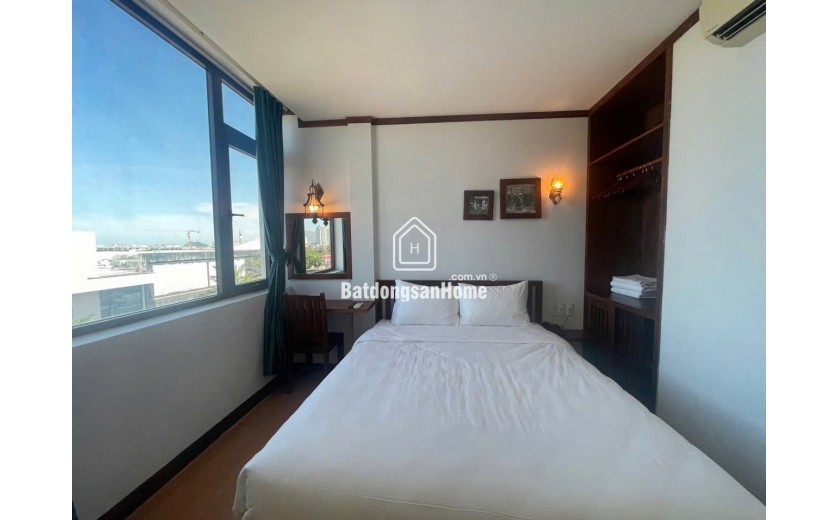 Khách sạn mặt tiền 2 Tháng 9 trung tâm Hải Châu 112.5m2 giá 28 tỷ