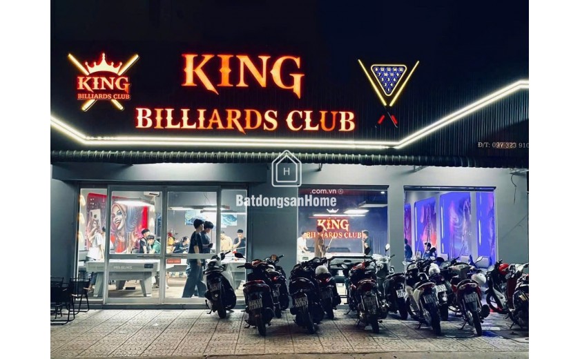 Mình cần sang nhượng lại quán bida tại 09 Trần Chiên, Cái Răng