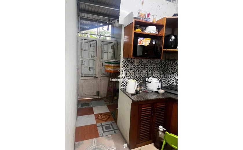 Nhà mặt tiền Mai Dị, sát chợ Hòa Cường Bắc 110m2 giá 9 tỷ, rẻ hơn nhà kiệt