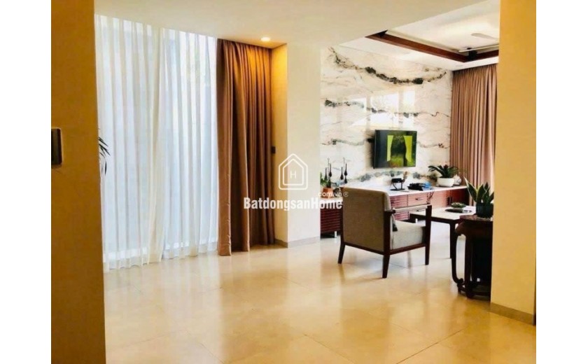 Biệt thự The Point 340m² có hồ bơi riêng, sát biển Đà Nẵng và sân golf, chỉ 27,4ty