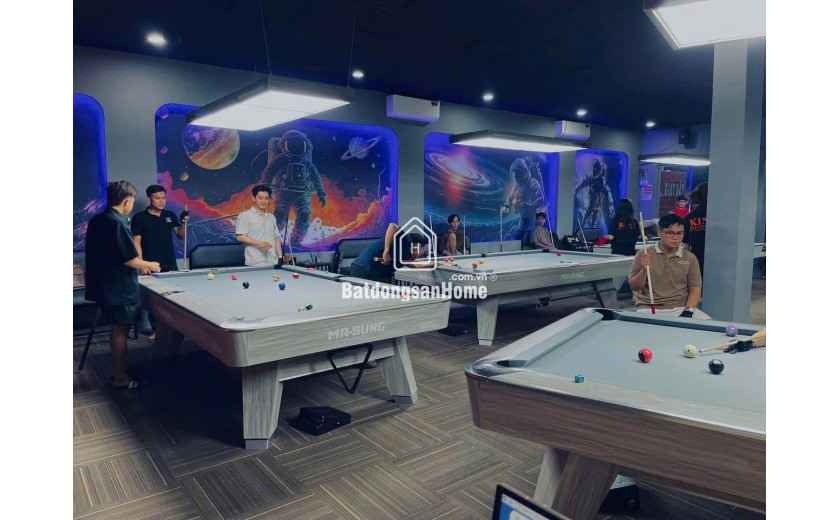 Mình cần sang nhượng lại quán bida tại 09 Trần Chiên, Cái Răng