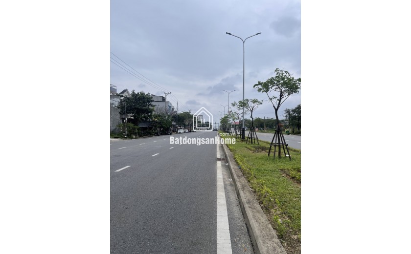 Bán Gấp Đất Mặt Tiền Đường Minh Mạng, Gần Biển Sơn Thủy,125m2, chỉ 15,5 tỷ