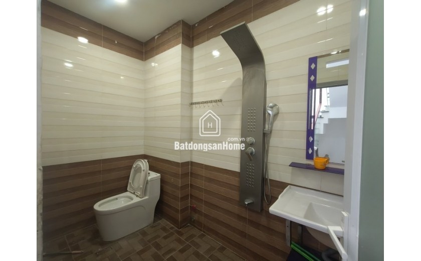 Bán nhà 3 tầng đường số 22, Phường  Linh Đông, Thủ Đức, TP HCM. DT 61m2, 3 tầng, sổ hồng, giá 7,05  tỷ!