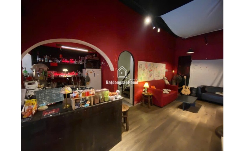 SANG NHƯỢNG Không gian được vận hành trong thời gian 2 năm