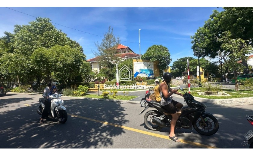 Bán đất trung tâm Hội An đường Lê Hồng Phong 505m² ngang 12m giá 15.9 tỷ